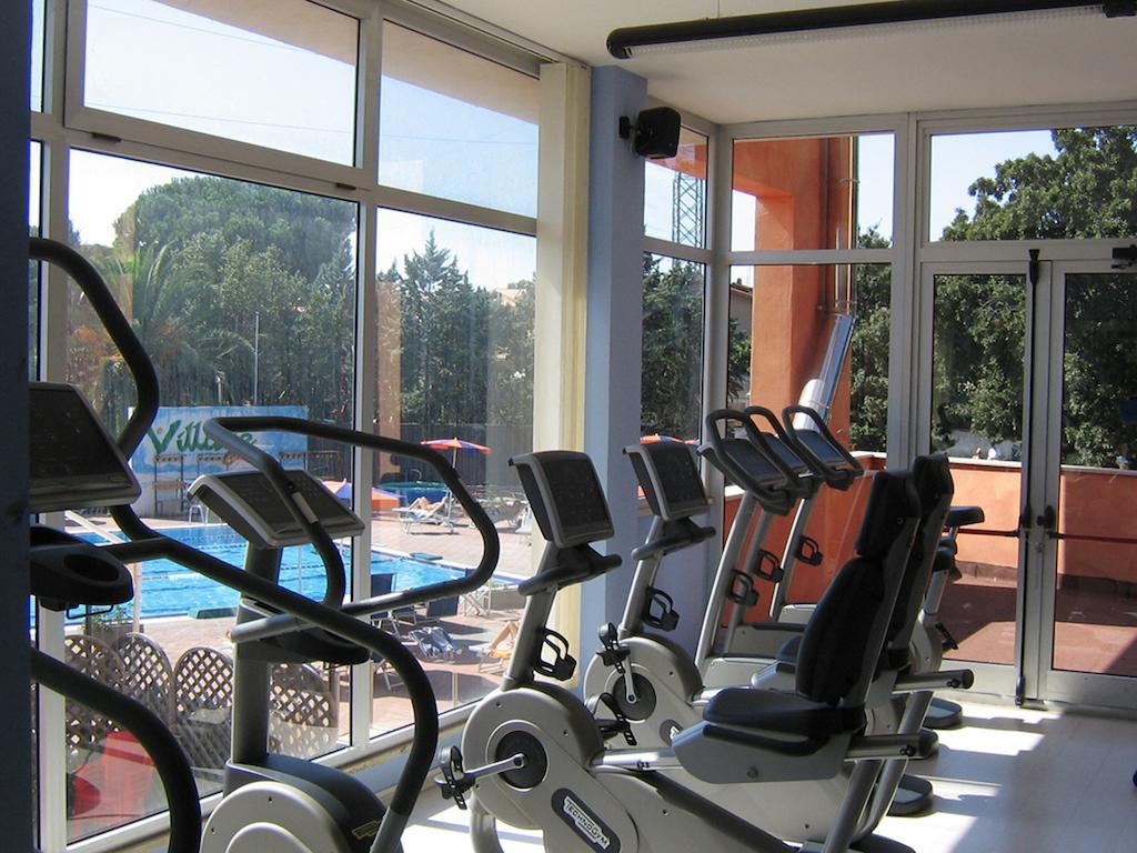 Village Sport Holidays Cerveteri Zimmer foto