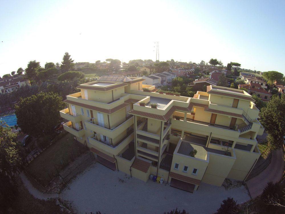 Village Sport Holidays Cerveteri Exterior foto